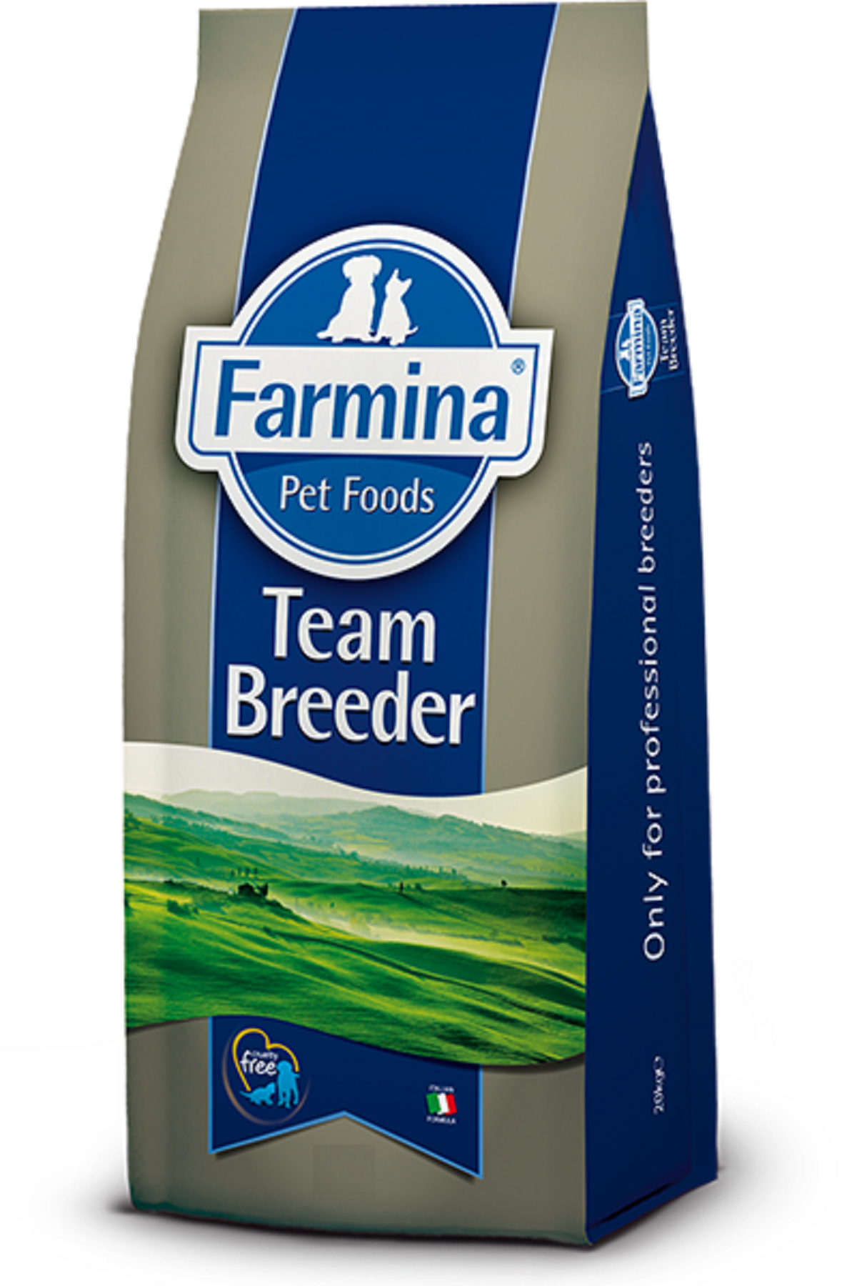 キャットフード Farmina Team Breeder 10kg Farmina Team Breeder Chicken and Pomegranate Kitten Food, 10 Kg
